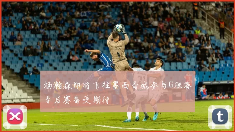 杨瀚森即将飞往墨西哥城参与G联赛季后赛备受期待
